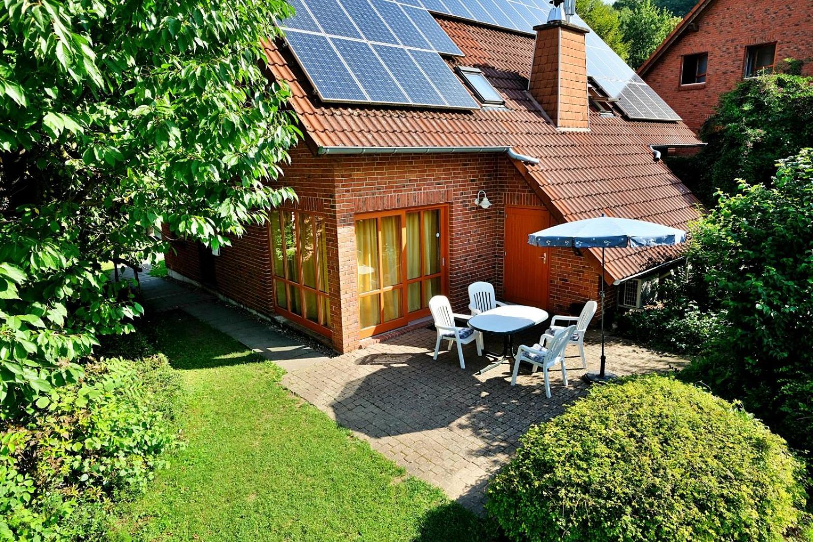 Natur-Ferienpark Nieheim Exterior foto
