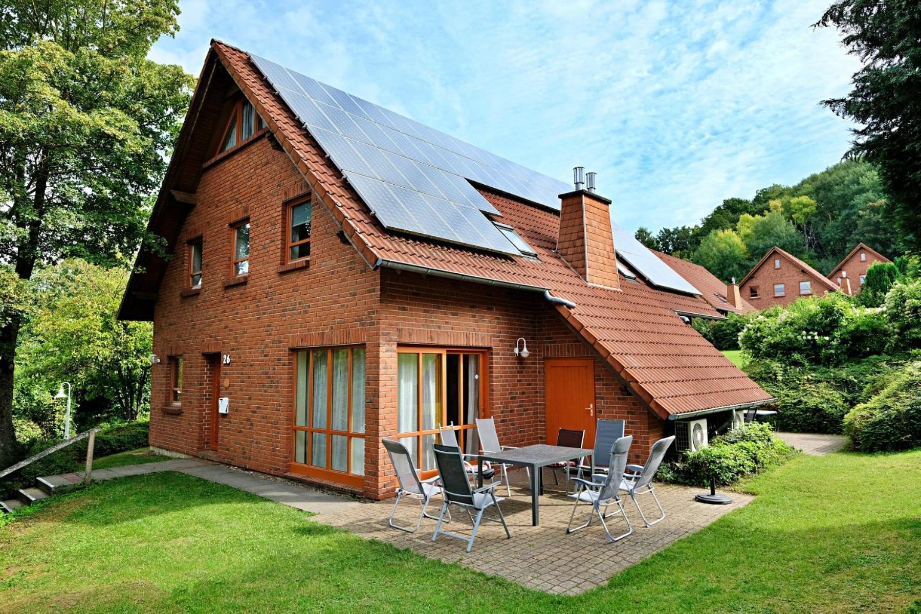 Natur-Ferienpark Nieheim Exterior foto
