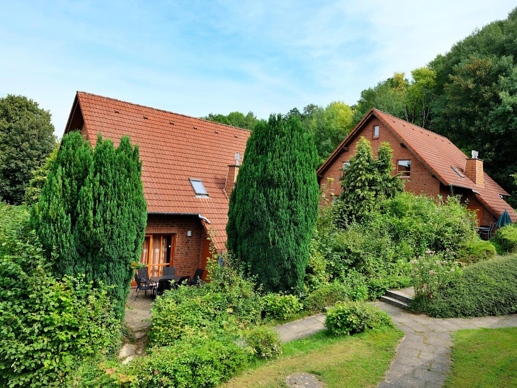 Natur-Ferienpark Nieheim Exterior foto