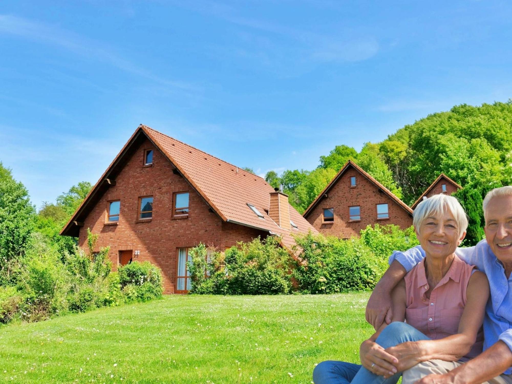 Natur-Ferienpark Nieheim Exterior foto