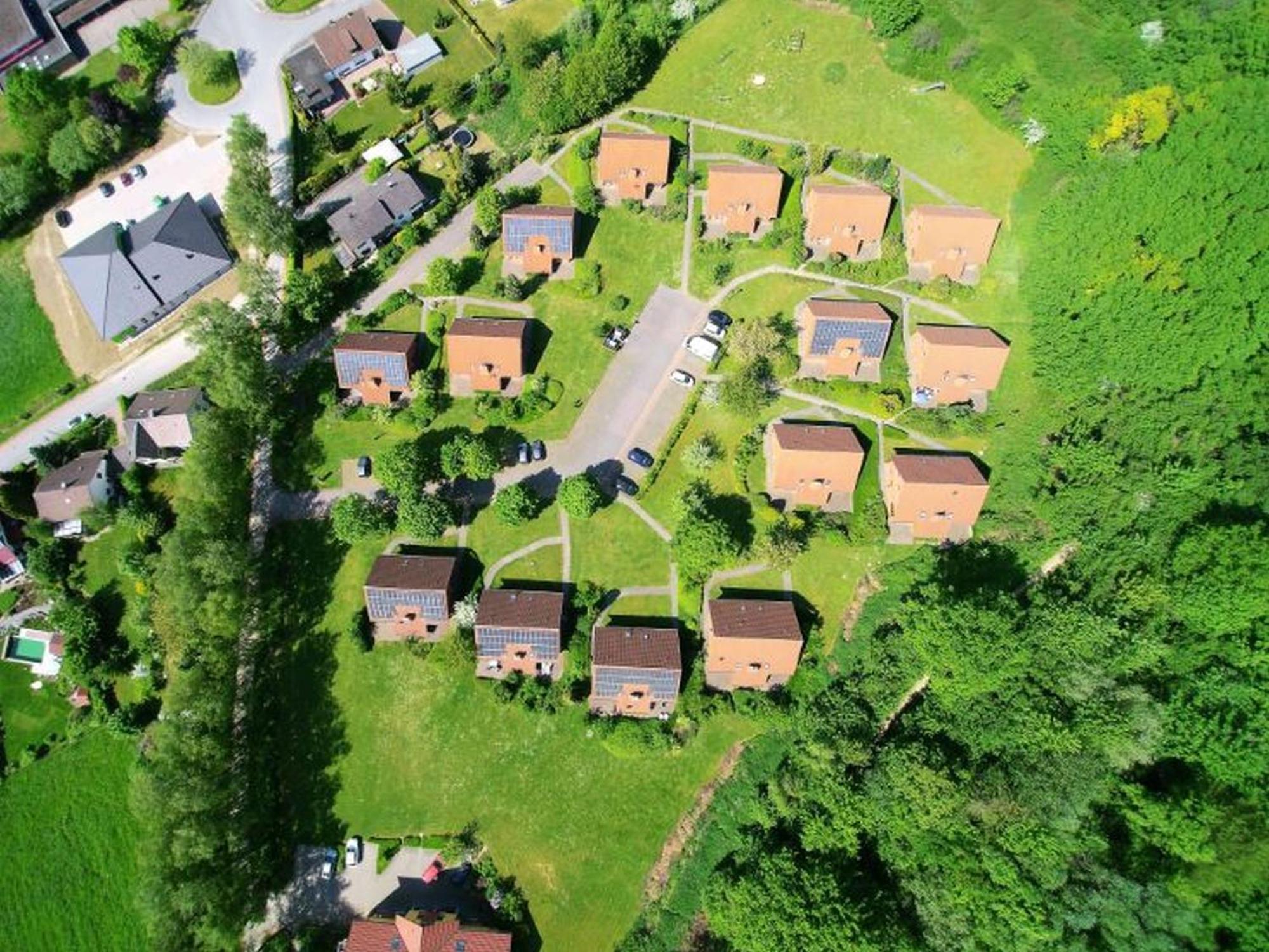 Natur-Ferienpark Nieheim Exterior foto